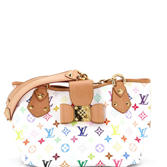 Louis Vuitton Handbags - Louis Vuitton Annie Handbag Multicolor #239153L20B
